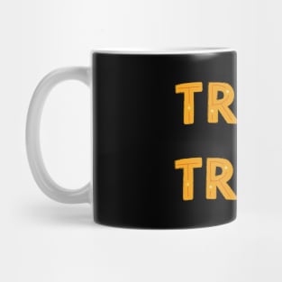 trick or treat Mug